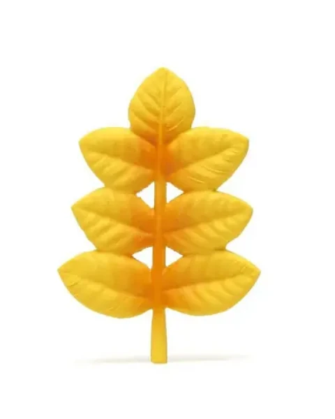 LANCO - Hryzátko zlatý list / od 0 mesiacov (8424678904460)