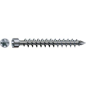 SPAX 1221010805005 sada okrúhlych skrutiek do plechu 8 mm 500 mm T-STAR plus ocel 25 ks; 1221010805005