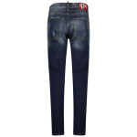 Geographical Norway MOD 201 EO MEN 2614 Pánske modré džínsové nohavice (SW5423H/GNO/Blue) 30