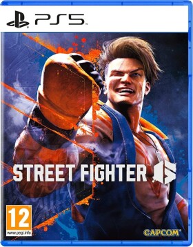 Capcom Street Fighter 6 PlayStation 5 - Spele