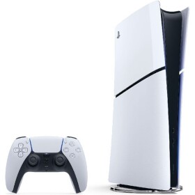 PlayStation 5 Digital Edition (typ modelu - slim) (PS711000040668)