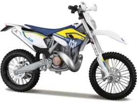 Maisto Husqvarna FE 501 biela