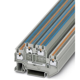 Double-level terminal block PTTB 1,5/S-L/N 3208544 Phoenix Contact; 3208544
