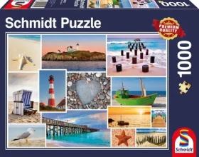 Schmidt Puzzle Pri mori