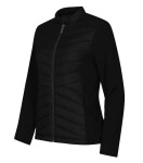 Cross hybridná bunda čierna 2XL