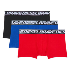 Pánske boxerky 3Pack 00ST3V-0IAZF-E5175 - Diesel XXL