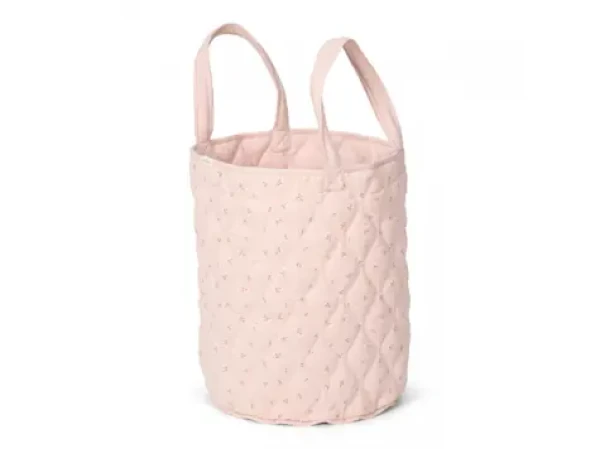 Little Dutch Košík textilný obojstranný extra veľký Pure Blossom (DE30355037LD)