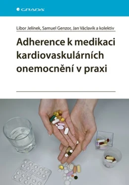 Adherence k medikaci kardiovaskulárních onemocnění v praxi, Jelínek Libor