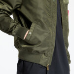Bunda Alpha Industries Flying Tigers CWU Dark Olive XXL