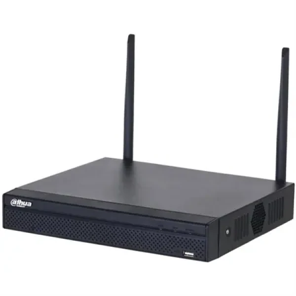 IMOU NVR1104HS-W-S2 / NVR rekordér / pre 4 kamery / HDMI / VGA / LAN (NVR1104HS-W-S2)
