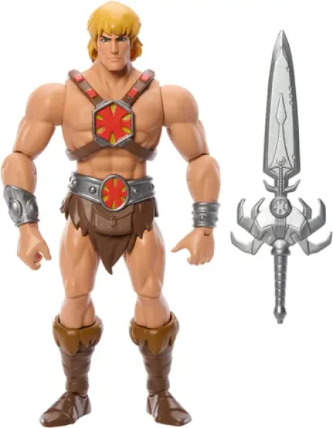 Mattel Akčná figúrka He-Man