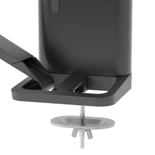 Ergotron TRACE Mounting Kit čierna / Montážna sada / stolný úchyt / pre monitory (98-492-009)
