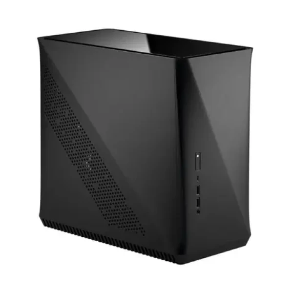 Fractal Design Era TG čierna / skriňa / mini-ITX / bez zdroja / 1x USB 3.1 C amp; 2x USB 3.0 (FD-CA-ERA-ITX-BK)