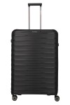 Veľký škrupinový kufor Travelite Mooby L Black