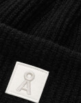 Armedangels Iconic Å Wool Beanie 105 black