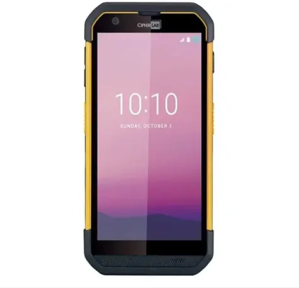 CipherLab RS35 SE4770 4G (AS35E4RF1EUG) / 2D / 5" / BT / Wi-Fi / USB-C / NFC / LTE / IP65 / Android 10 / So zdrojom (EU) (AS35E4RF1EUG1)