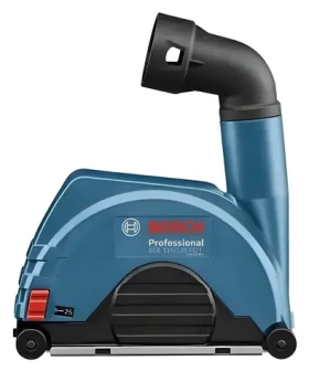 BOSCH GDE 115/125 FC-T / Odsávací kryt / pre uhlové brúsky 115/125 mm / Click Clean (1600A003DK)