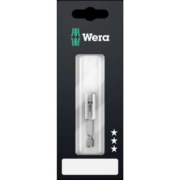 Wera 899/4/1 05073357001 899/4/1 univerzálny držiak 6,3 mm (1/4 ) 75 mm; 05073357001