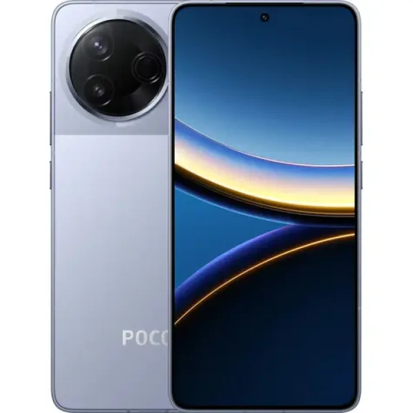 POCO F7 Pro 12+256GB modrá / 6.67" / 256GB / Android 15 (62312)