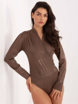 Body IT BO 20209.22P brown jedna velikost