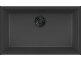 Reginox Granitový drez Reginox Verona 70, R40300, Nero Black R40300