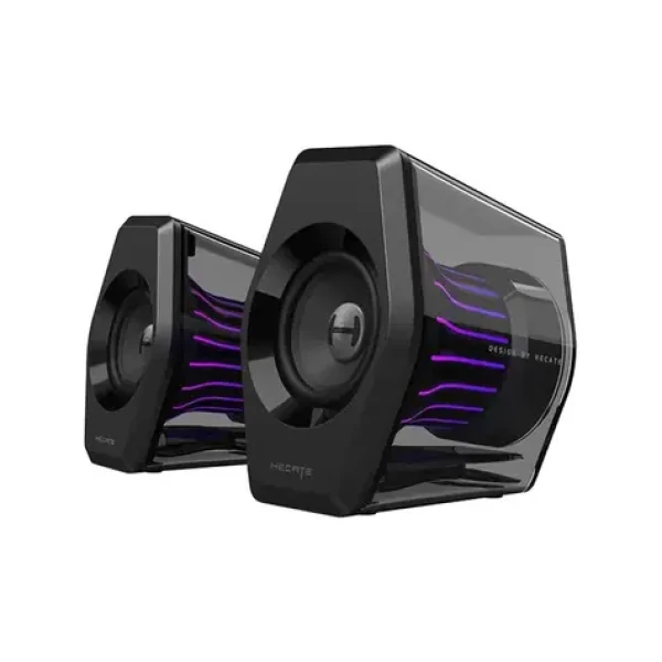 Edifier Hecate G2000 PRO čierna / Herný reproduktor / 32W / bluetooth 5.4 / USB-C a USB-A (G2000 PRO Black)