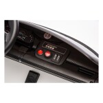 Mamido Elektrické autíčko Porsche Taycan Turbo S biele