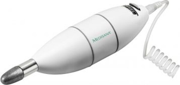 Medisana Zestaw Do Manicure i Pedicure MPS biały (85126)