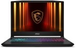 MSI Katana 15 HX B14WFK-073NL 144Hz i7-14650HX 16GB 512SSD RTX5060 W11 Blk