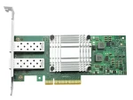 Xtendlan sieťová karta 2x SFP+ 10Gb / Sieťová karta / PCI-E x8 / Intel X710 (XL-ENW-9832)