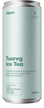 Vilgain Ľadový čaj – Tuarég 330 ml