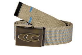 Opasok Cofra PATRASSO Farba: Khaki, Dĺžka: 150 cm (V479_0_B0_150)