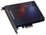 AVerMedia Live Gamer Ultra 4K GC573 čierna / strihová karta / 2160p60 / HDMI (61GC5730A0AS)