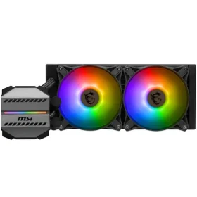 MSI MAG Core Liquid M240 čierna / 2x 120mm / 20 dB @ 2000 RPM / AMD + Intel (306-7ZW4R14-813)