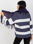 Dámska šatka AT SZ 1285.65P tmavo fialová - FPrice one size