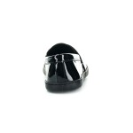 Shapen Sheen Black&Silver barefoot mokasíny 37 EUR