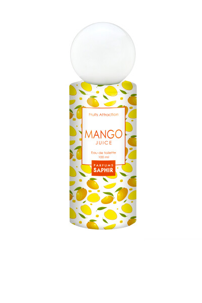 SAPHIR - Mango Juice Toaletná voda Veľkosť: 100 ml