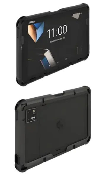 ZEBRA ET401 / Ochranné puzdro Exoskeleton / pre tablet 10" / s úchytom na skener (SG-ET401-10EXO-01)