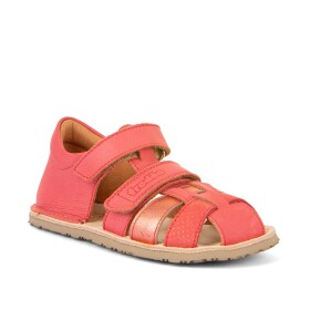 Dievčenské barefoot sandále FLEXY F Coral Froddo G3150283-11 red - 35