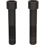 KS Tools 460.3786 Upevňovacie skrutky, dlhé, M16x1,5, dĺžka 96 mm, balenie 2 ks; 460.3786