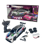 Mamido Mamido RC Drift auto na diaľkové ovládanie 1:16 4WD 2.4GHz biele
