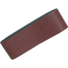 Makita P-37091 brúsny pás Zrnitosť 40 (d x š) 457 mm x 76 mm 25 ks; P-37091