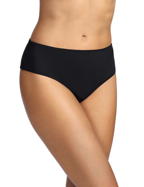 Dámske plavky HIPSTER - Self 38 černá