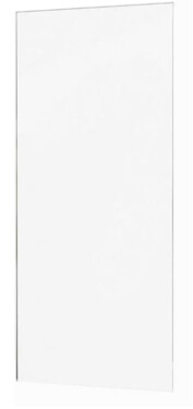 MEXEN - MIST bočná stena 100x200 cm 6mm, číra 8A0-100-000-00-00