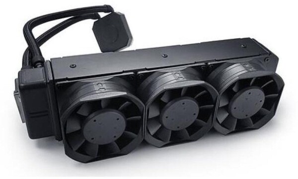 Dynatron Dynatron L35 CPU-Flüssigkeitskühler 2U für Sockel 1150, 1151, 1155, 1156, 1366, 1700, 2011, 2066, AM2, AM3, AM4, AM5, FM1, FM2 aktiv