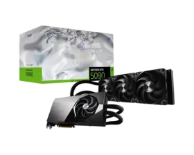 MSI RTX 5090 Suprim Liquid SOC 32GB / 2580MHz / 32GB GDDR7 / 512-bit / 1x HDMI + 3x DP / 1000W (16) (RTX 5090 32G SUPRIM LIQUID SOC)