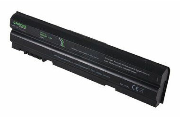 PATONA batéria pre notebook DELL Latitude E6420 / 5200mAh / Li-Ion / 11.1V / PREMIUM (PT2405)