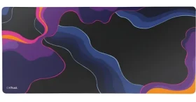 Trust GXT 759 Mousepad - XXL čierna / Herná podložka pod myš / 900x400x3mm (25714)