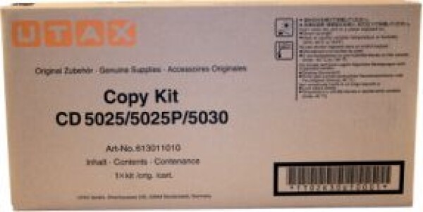 Utax CD-5025 Black Originál (613011010)