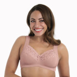 Ľahká podprsenka Havanna 5813 rosewood - Anita Classix 596 rosewood 90C